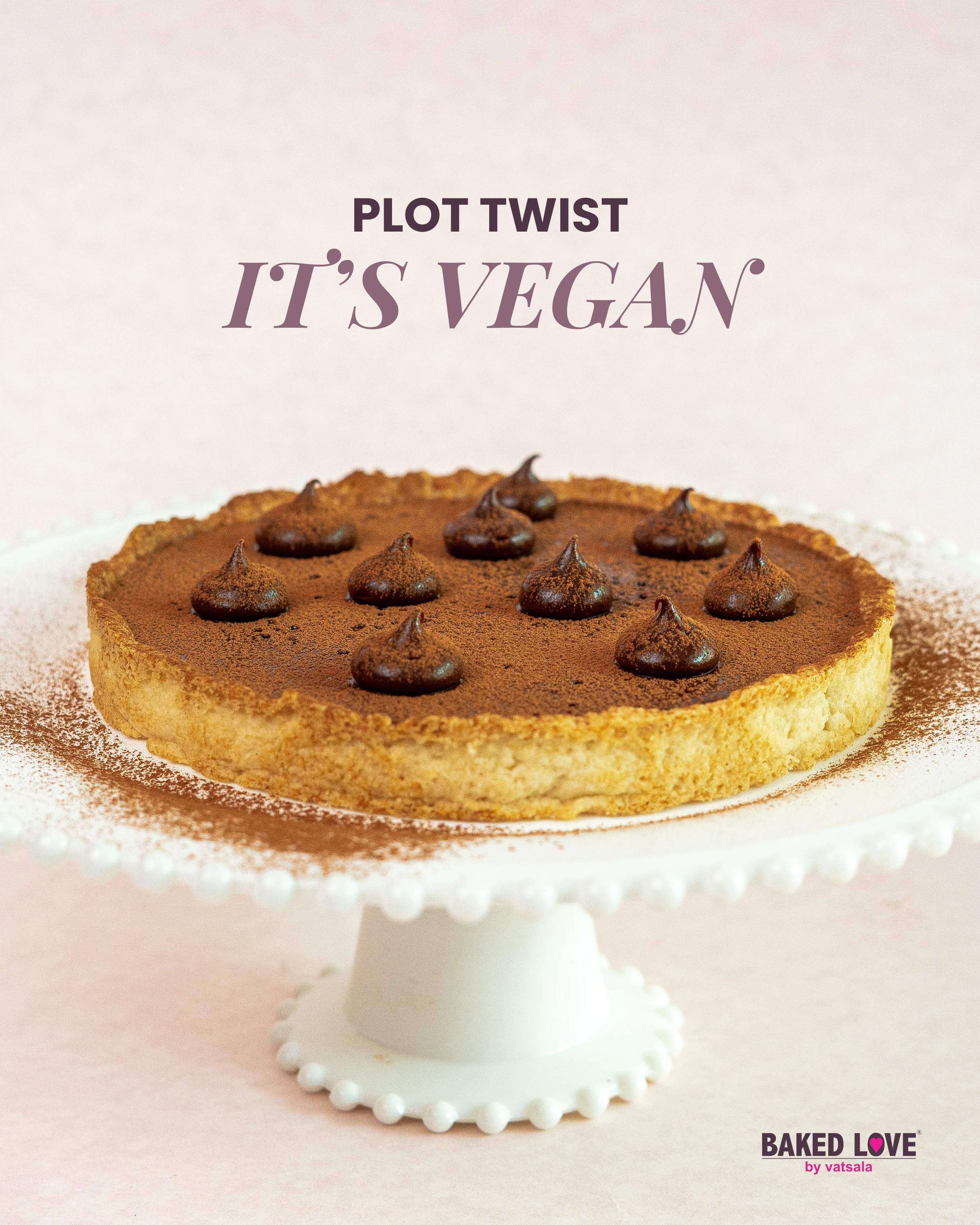 Plot Twist: It's Vegan